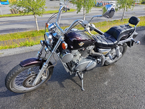 Kawasaki VN 1500 B 3 of 4