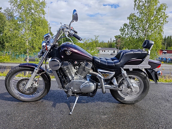 Kawasaki VN 1500 B 2 of 4