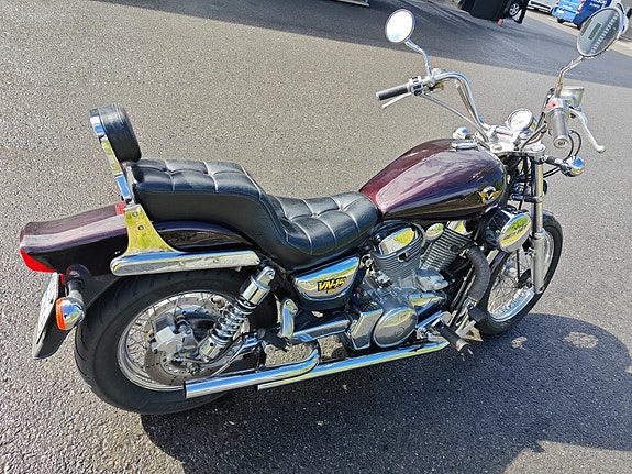 Kawasaki VN 1500 B 4 of 4