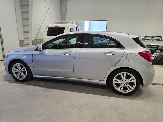 Mercedes-Benz A180 8 of 21