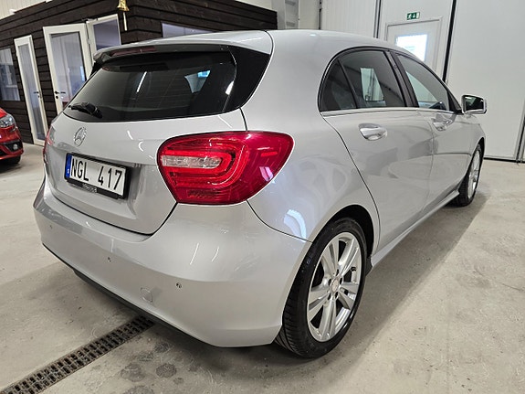 Mercedes-Benz A180 5 of 21