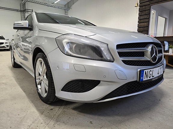 Mercedes-Benz A180 10 of 21