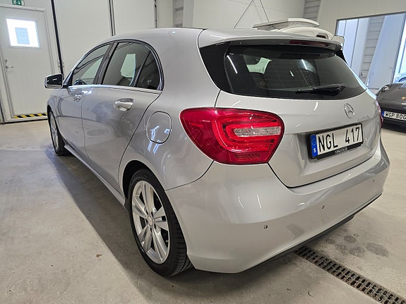 Mercedes-Benz A180 7 of 21