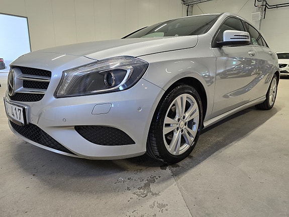 Mercedes-Benz A180 9 of 21