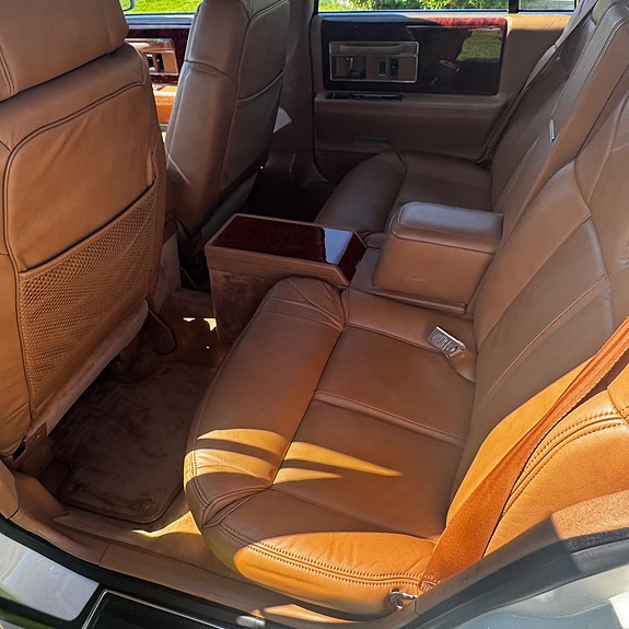 Cadillac Seville 5 of 14