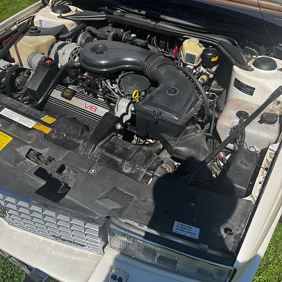 Cadillac Seville 11 of 14