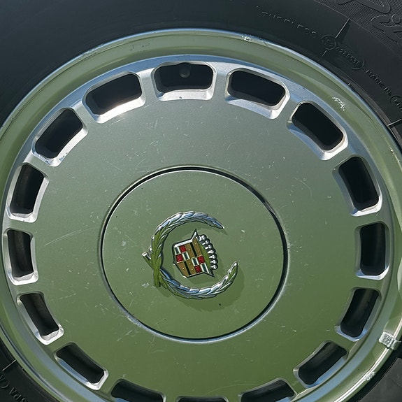 Cadillac Seville 4 of 14