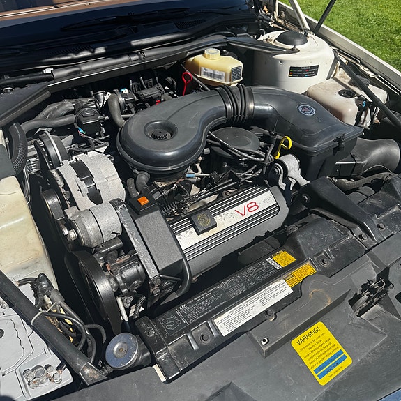 Cadillac Seville 13 of 14