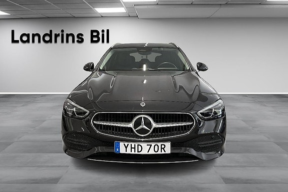 Mercedes-Benz C300 e 2 of 14