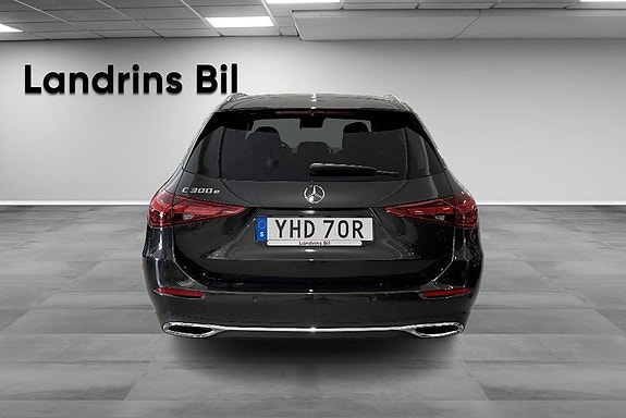 Mercedes-Benz C300 e 5 of 14