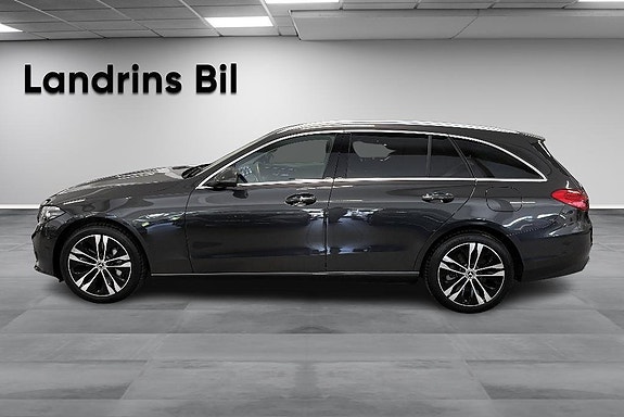 Mercedes-Benz C300 e 4 of 14