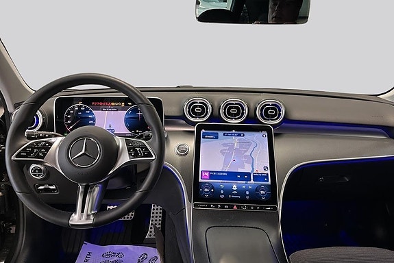 Mercedes-Benz C300 e 7 of 14