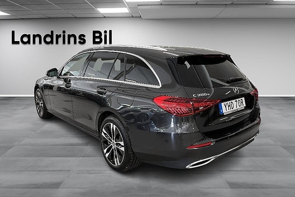 Mercedes-Benz C300 e 6 of 14