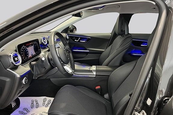 Mercedes-Benz C300 e 8 of 14