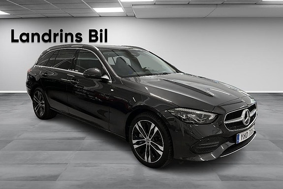 Mercedes-Benz C300 e 3 of 14