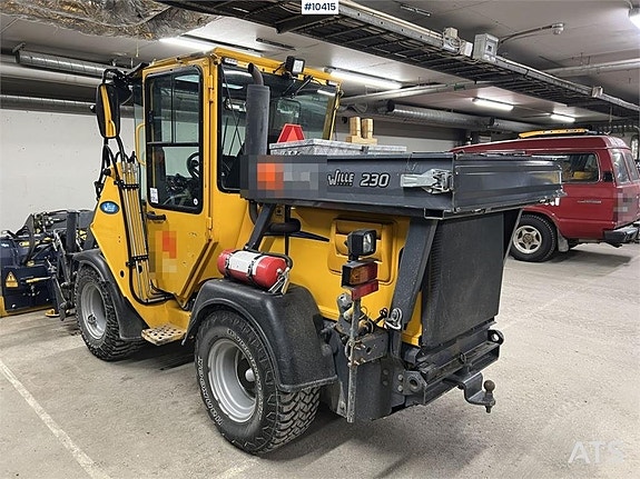 Wille 365C Redskapsbärare (479,000:- ex moms) 6 of 24