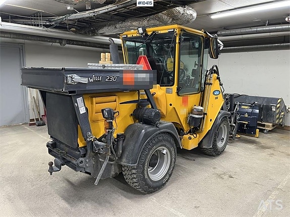 Wille 365C Redskapsbärare (479,000:- ex moms) 4 of 24
