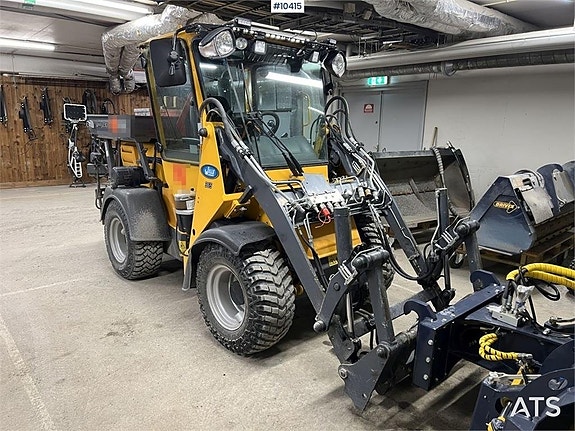 Wille 365C Redskapsbärare (479,000:- ex moms) 8 of 24
