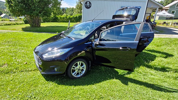 Ford Fiesta 8 of 17