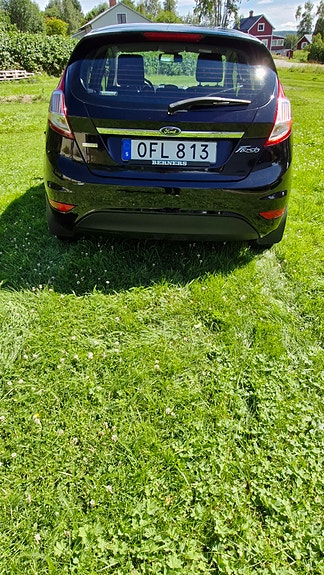 Ford Fiesta 4 of 17