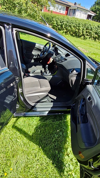 Ford Fiesta 10 of 17