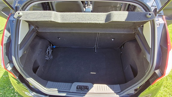 Ford Fiesta 17 of 17
