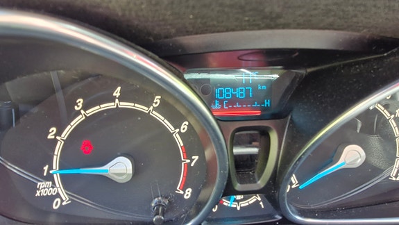 Ford Fiesta 12 of 17