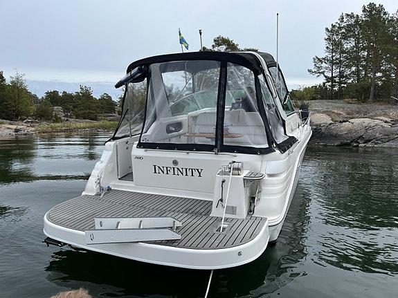 Sea Ray 290 - 97 KAD 42 Diesel 3 of 11
