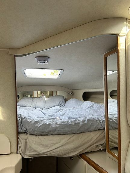 Sea Ray 290 - 97 KAD 42 Diesel 8 of 11