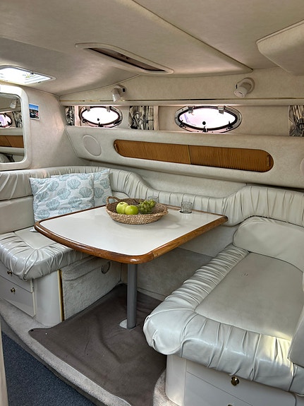 Sea Ray 290 - 97 KAD 42 Diesel 6 of 11