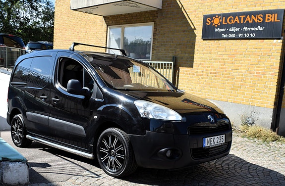 Peugeot Partner 4 of 8
