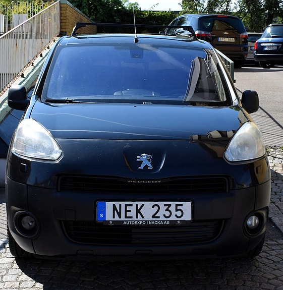 Peugeot Partner 8 of 8