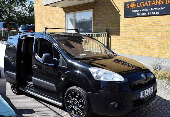 Peugeot Partner 5 of 8