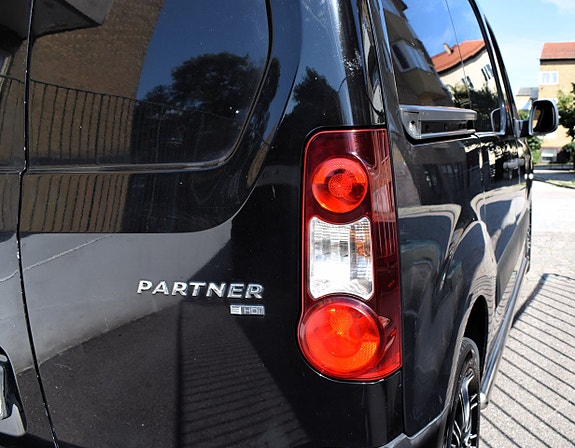 Peugeot Partner 7 of 8