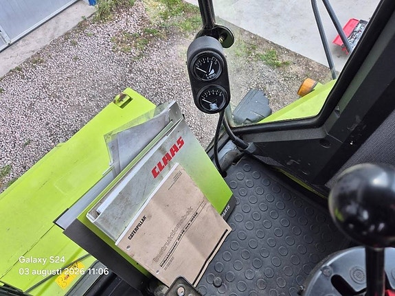 CLAAS Dominator 130 20 of 23