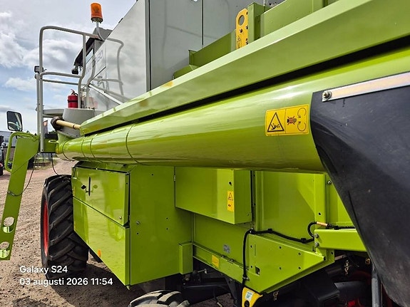 CLAAS Dominator 130 18 of 23