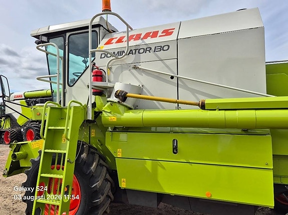 CLAAS Dominator 130 7 of 23