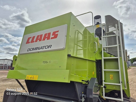 CLAAS Dominator 130 4 of 23