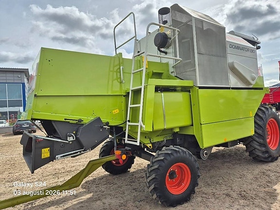 CLAAS Dominator 130 3 of 23