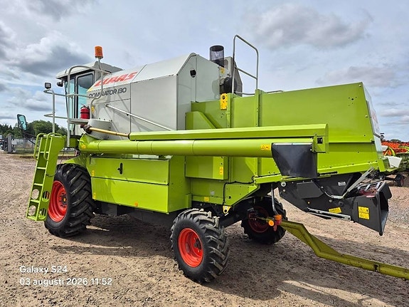 CLAAS Dominator 130 5 of 23
