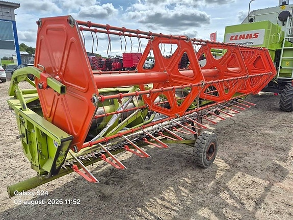 CLAAS Dominator 130 11 of 23