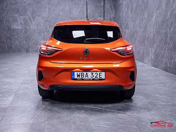 Renault Clio 6 of 29