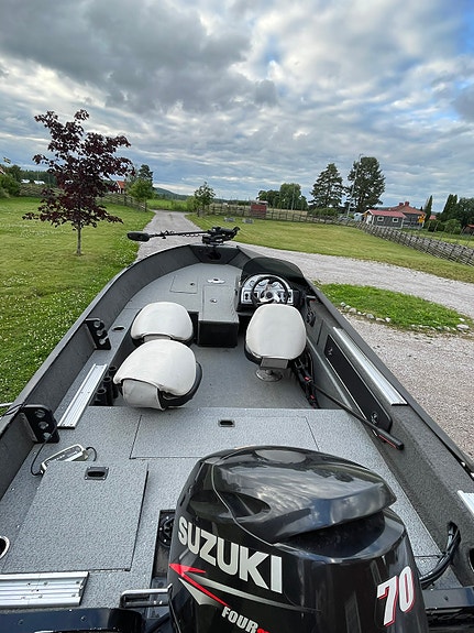 Starweld 1600 PRO SC Ready2Fish 2 of 2