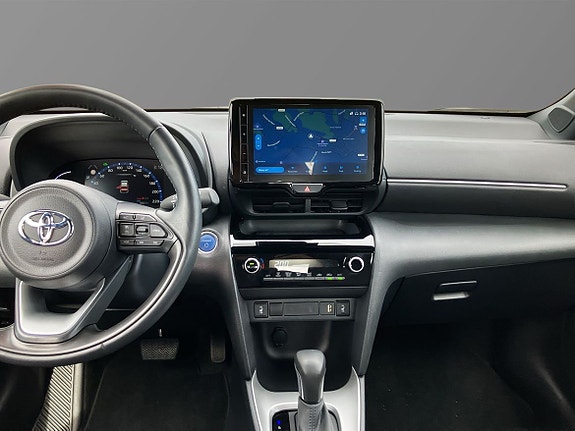 Toyota Yaris Cross 10 of 13