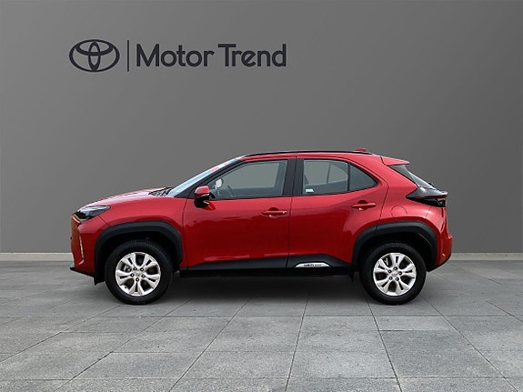 Toyota Yaris Cross 4 of 13