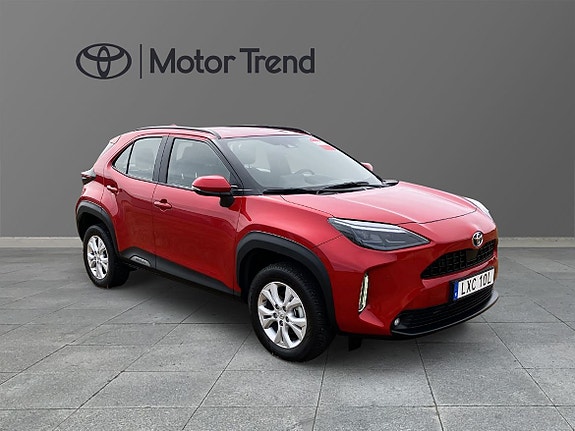 Toyota Yaris Cross 7 of 13