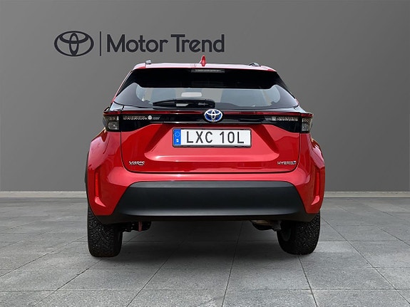 Toyota Yaris Cross 5 of 13