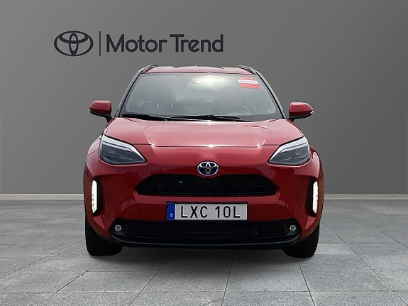 Toyota Yaris Cross 6 of 13