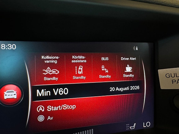 Volvo V60 Cross Country 22 of 28