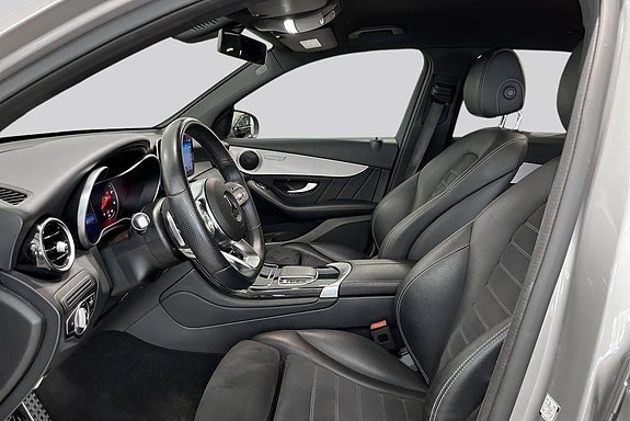 Mercedes-Benz GLC220 d 8 of 14